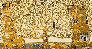 クリムトの名画『生命の樹』は息を呑むような傑作